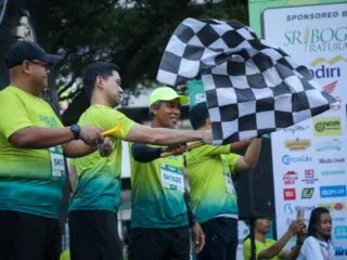 Olahraga Lari Masih Mendominasi Minat Masyarakat Jateng