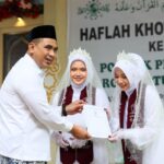 Pemprov Jateng Perkuat Pendidikan Ponpes, Wagub Taj Yasin Turut Hadir dan Beri Dukungan Nyata