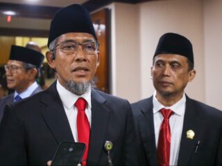 Potensi Curah Hujan Berlanjut hingga 9 Februari 2026, Publik Diimbau Tingkatkan Kewaspadaan