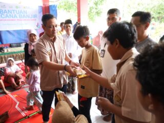 Pemkot Pekalongan Perpanjang Masa Siaga Banjir Sampai 13 Februari