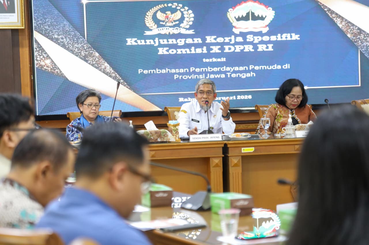 Lebih dari 25 Ribu Pemuda Jawa Tengah Manfaatkan Program Kartu Zilenial