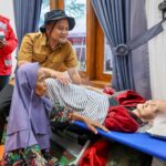 Korban Tanah Gerak Tegal Jadi Perhatian, Gubernur Ahmad Luthfi Jamin Kehidupan Layak