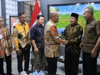 Gubernur Jateng Tindaklanjuti Aspirasi Paguyuban Kepala Desa Banyumas