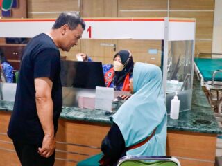 Rumah Sakit di Jawa Tengah Diminta Tetap Layani Pasien Terdampak Penonaktifan PBI JK