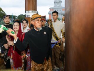 Dugderan 2026 Kembali Meriahkan MAJT, Semarang Sambut Ramadan dengan Penuh Harmoni