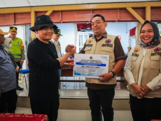 Ahmad Luthfi Siapkan Langkah Cepat dan Jangka Panjang Atasi Banjir Grobogan-Demak
