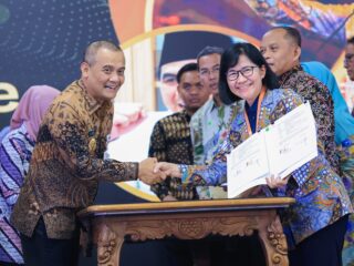 Gubernur Jawa Tengah Dorong Kolaborasi, Pembangunan Tunjukkan Capaian Signifikan