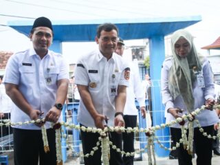 Satu Tahun Luthfi - Yasin Pimpin Jateng: Ujian Bencana hingga Lompatan Ekonomi dan Investasi