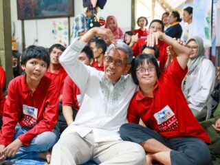 Sekda Jateng Tegaskan Dukungan bagi Difabel di Pameran “Aku Ada, Aku Berkarya, Aku Setara”