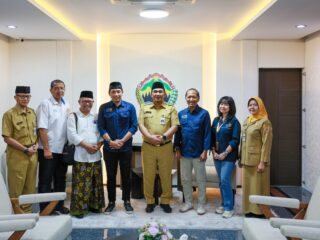 Wakil Gubernur Jateng Dorong Penguatan Keterampilan Menulis di Kalangan Santri