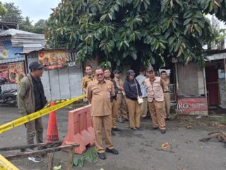 DPU Kota Semarang Gerak Cepat Perbaiki Jalan Ambles, Akses Warga Dipastikan Tetap Aman