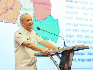 Kasus Nipah di Jateng Masih Nol, Gubernur Ahmad Luthfi Ingatkan Pentingnya Kewaspadaan