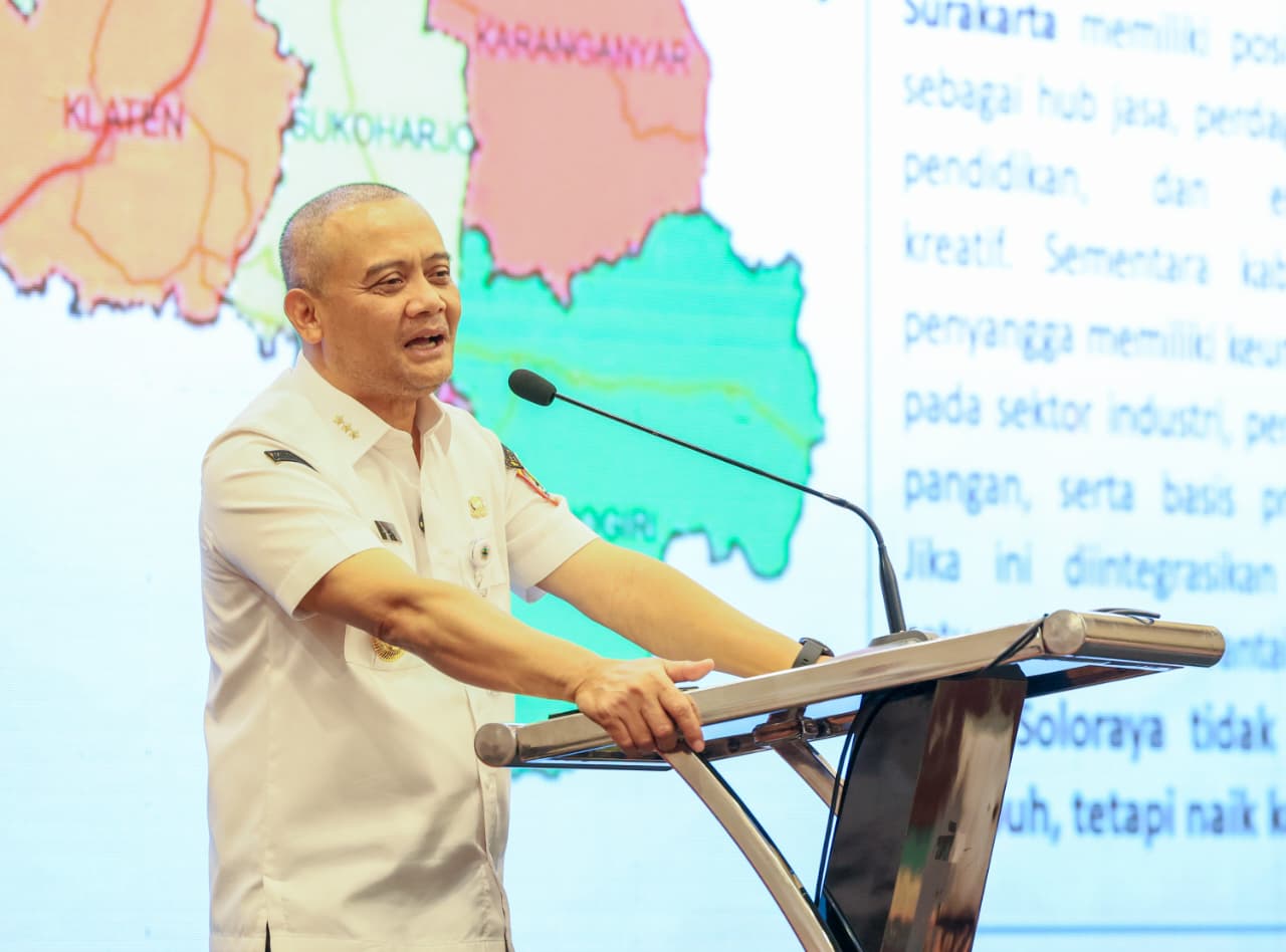 Kasus Nipah di Jateng Masih Nol, Gubernur Ahmad Luthfi Ingatkan Pentingnya Kewaspadaan