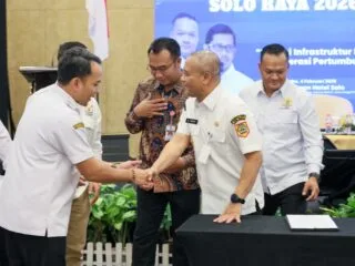 Menjelang Lebaran, Gubernur Ahmad Luthfi Tekankan Penguatan Infrastruktur Jalan