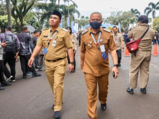 Langkah Strategis Gubernur Ahmad Luthfi Dukung Program Prioritas Presiden