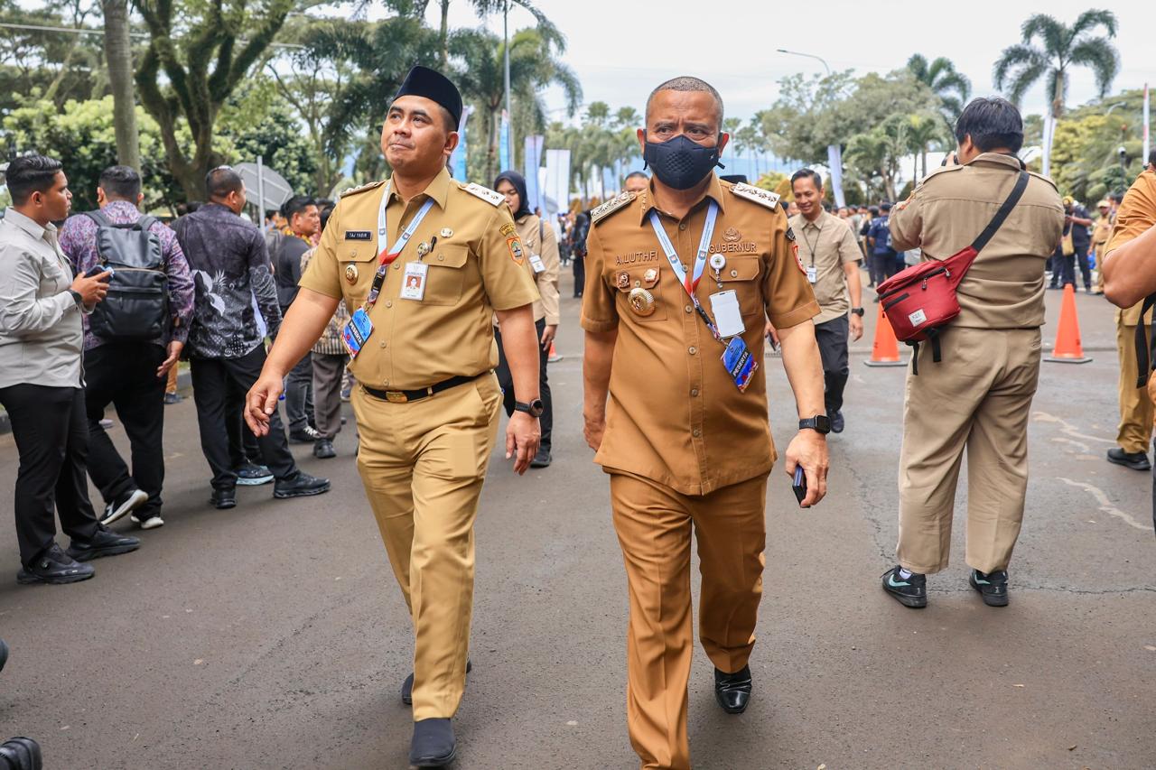 Langkah Strategis Gubernur Ahmad Luthfi Dukung Program Prioritas Presiden