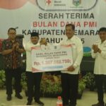 Bupati Harapkan Dana Bulan PMI Digunakan Optimal untuk Masyarakat
