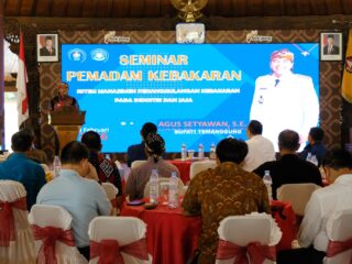 Pemilik Pabrik Diimbau Tidak Menghemat Anggaran Pengamanan Kebakaran