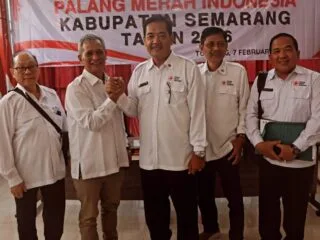 Program Tepat Sasaran Jadi Penekanan bagi Pengurus PMI Kabupaten Semarang