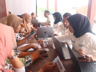 Layanan NIB Gratis di Toroh Bikin Warga Semangat Urus Usaha