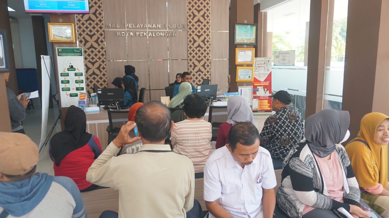 Realisasi Investasi di Kota Pekalongan Mencapai Rp584,5 Miliar pada 2025