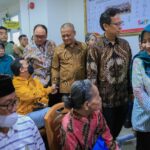 Setahun Kepemimpinan Luthfi–Taj Yasin, Program Speling Jangkau 88.979 Masyarakat