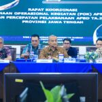 Gubernur Ahmad Luthfi Gagas Aksi Bersih Sampah Masif, Edukasi Lingkungan Hingga Tingkat Kota