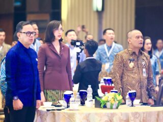 Gubernur Ahmad Luthfi Dorong Hotel dan Restoran Perkuat Pariwisata Jateng