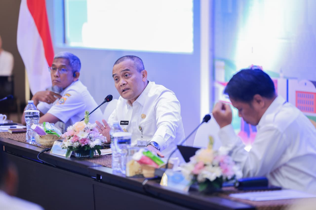 Cegah Lonjakan Jelang Ramadan, Gubernur Perintahkan Pengawasan Harga Pangan