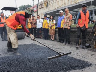Jelang Mudik Lebaran 2026, Pemprov Jateng Tuntaskan 106 Ruas Jalan Senilai Rp676 Miliar