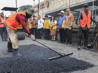 Jelang Mudik Lebaran 2026, Pemprov Jateng Tuntaskan 106 Ruas Jalan Senilai Rp676 Miliar