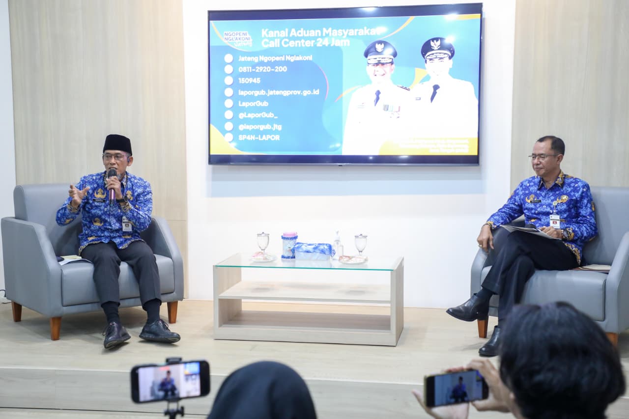 Pemprov Jateng Pastikan PKB 2026 Tak Naik, Siapkan Insentif Diskon 5 Persen