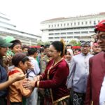 Dugderan 2026 Tampil Lebih Semarak, Agustina Angkat Harmoni Barongsai dan Tradisi Ramadan