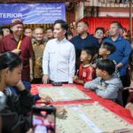 Pasar Imlek Semawis Semarang Tampilkan Keberagaman dan Inklusivitas Budaya