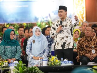 Program Speling Pemprov Jateng: Wujud Perhatian Gus Yasin pada Kesehatan Mental Pelajar