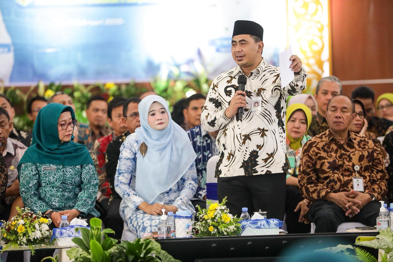 Program Speling Pemprov Jateng: Wujud Perhatian Gus Yasin pada Kesehatan Mental Pelajar