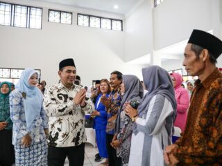 Wagub Taj Yasin Pastikan Tambang Pasir di Banyumas Diawasi Ketat