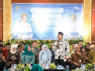 Pemprov Jateng Luncurkan Program “Ngopeni Omah Nglakoni Sesarengan” untuk Wujudkan Rumah Layak