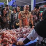Pemprov Jateng Gelar 308 Kali Gerakan Pangan Murah hingga Maret 2026 untuk Kendalikan Harga