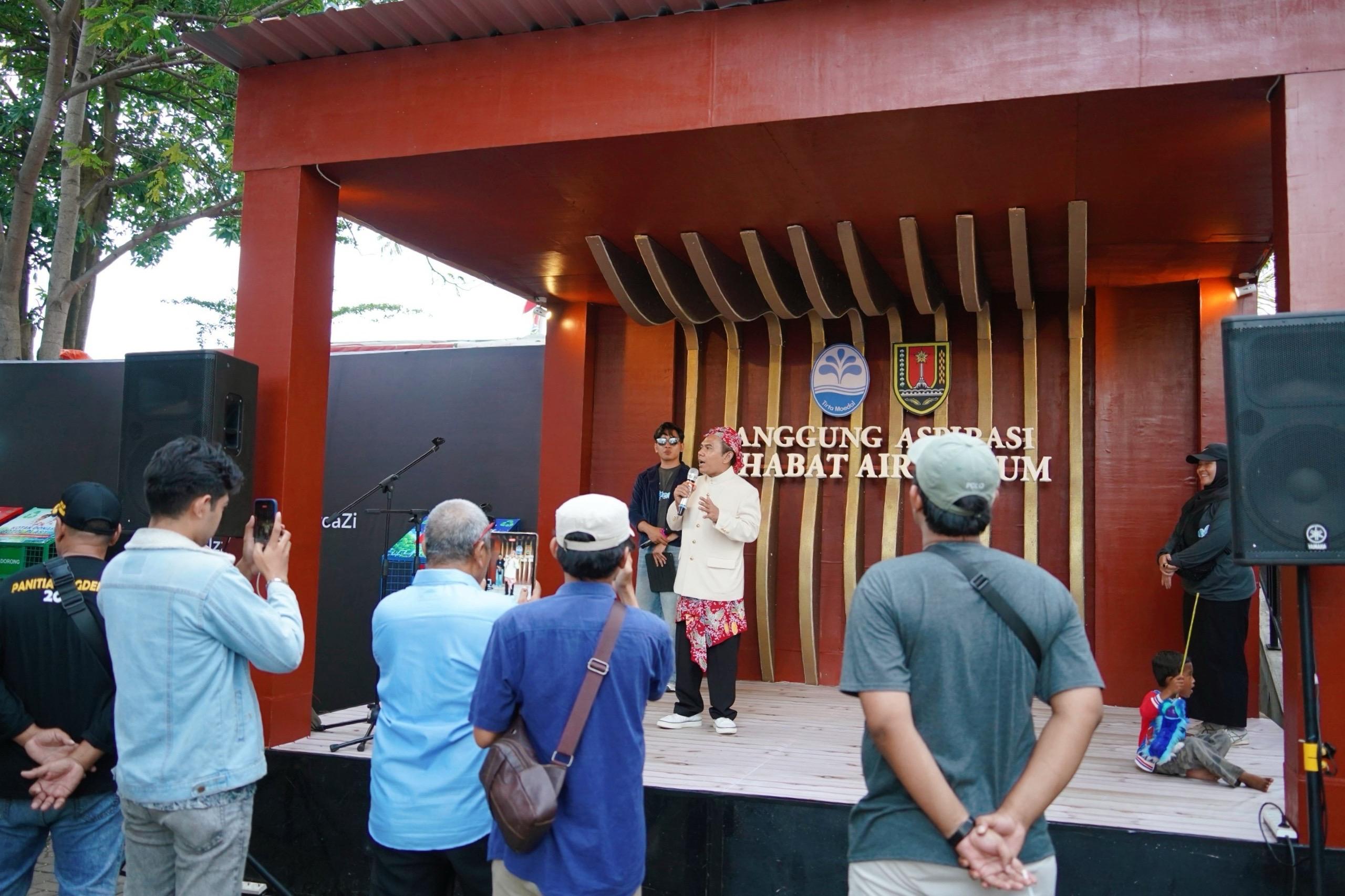 Ahmad Luthfi Targetkan Penanganan Longsor Ungaran Timur Rampung dalam Sepekan