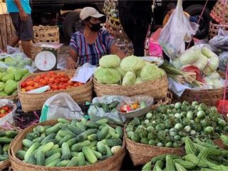 Awal Ramadan 1447 H, Harga Sembako di Pasar Kliwon Temanggung Relatif Stabil