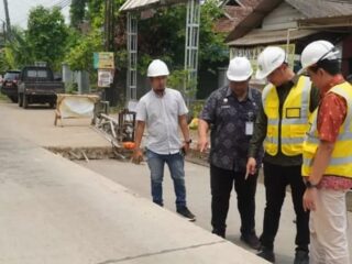 Tancap Gas di Tahun Perdana, Pemkab Jepara Kucurkan Rp139,6 Miliar Benahi 421 Kilometer Jalan