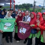 Wali Kota Agustina Pimpin Aksi Resik Kali Jaten, HPSN Jadi Momentum Cegah Banjir di Semarang