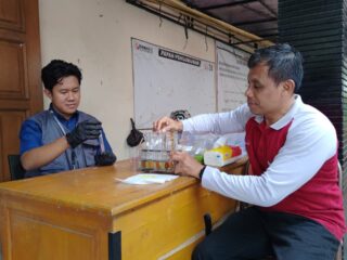 Pemkab Rembang Pastikan Kuliner di Kampung Ramadan 2026 Aman Dikonsumsi