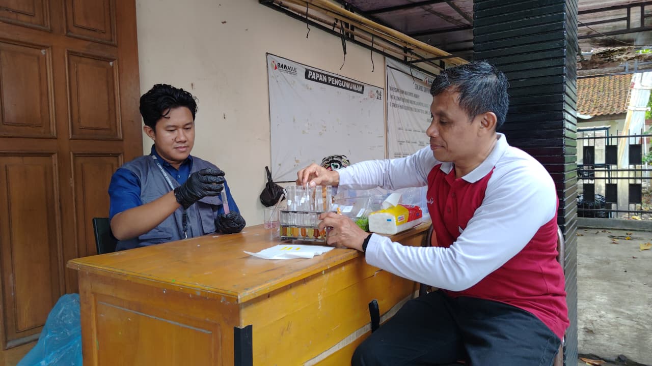 Pemkab Rembang Pastikan Kuliner di Kampung Ramadan 2026 Aman Dikonsumsi