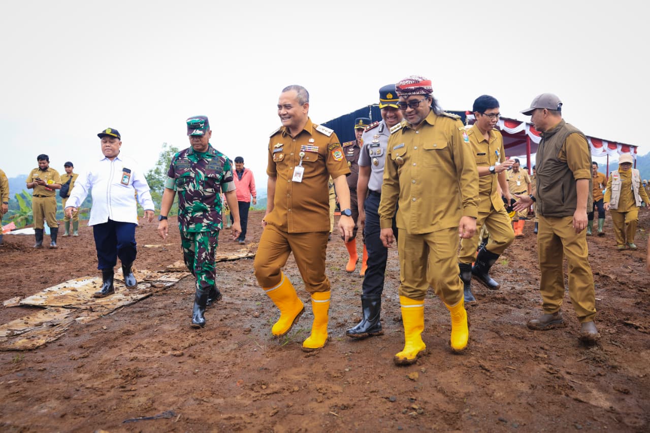 Air Datang, Harapan Tumbuh: Embung Geblog Jadi Penyelamat Petani Temanggung Saat Kemarau