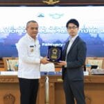 Kunjungan ke Jateng, Delegasi Jepang Puji Kehangatan Masyarakat