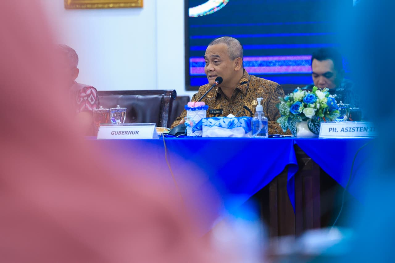 Pemprov Jateng Siapkan Strategi Fiskal 2026, Fokus Optimalisasi PAD dan Efisiensi Anggaran