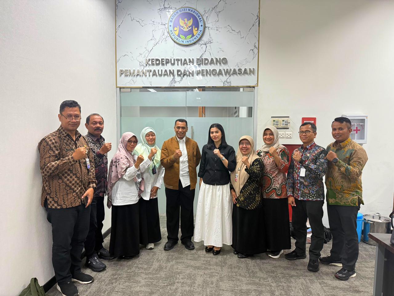 Pemkab Kudus dan BGN Perkuat Sinergi Penguatan Regulasi MBG serta Pengawasan SPPG