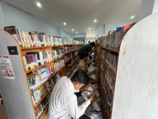 Pemkot Semarang Rampungkan Pembangunan Perpustakaan Baru Kota Semarang